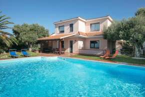 Villa del mar
